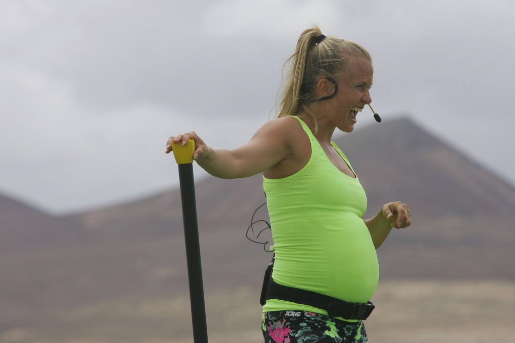 fitness for gravide træning gravid