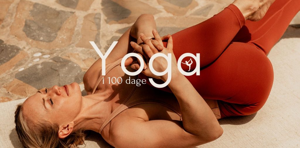 yoga i 100 dage